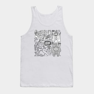 Egypt Tank Top